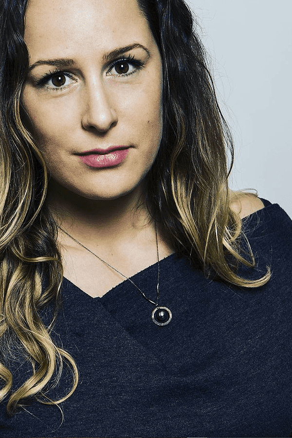 Laure Gaury, <br>time crafter