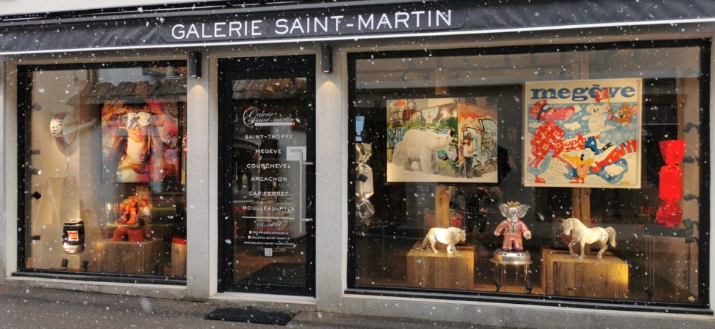 Galerie Saint Martin